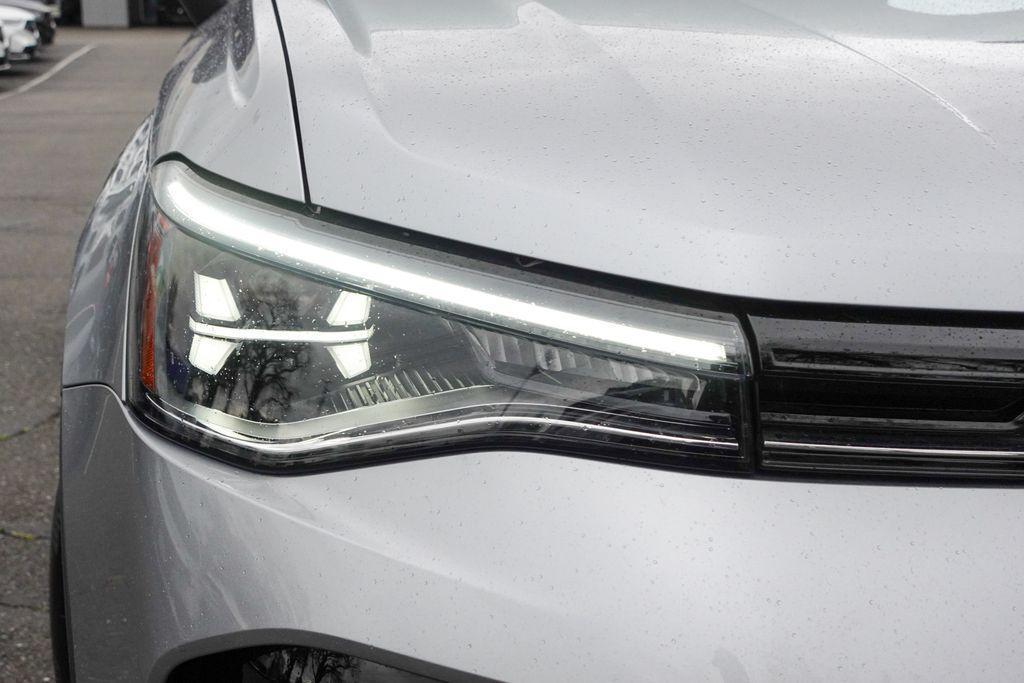 used 2025 Volkswagen Taos car, priced at $20,879