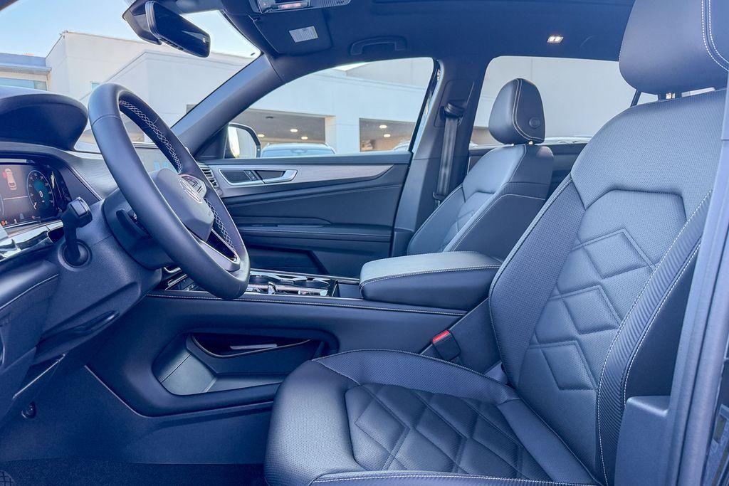 new 2026 Volkswagen Atlas Cross Sport car, priced at $44,364