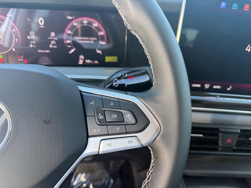new 2026 Volkswagen Tiguan car, priced at $34,479