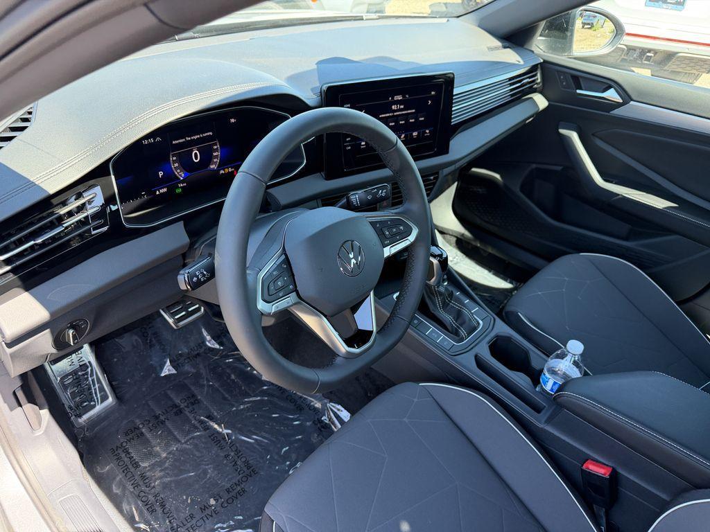 new 2026 Volkswagen Jetta car, priced at $23,461