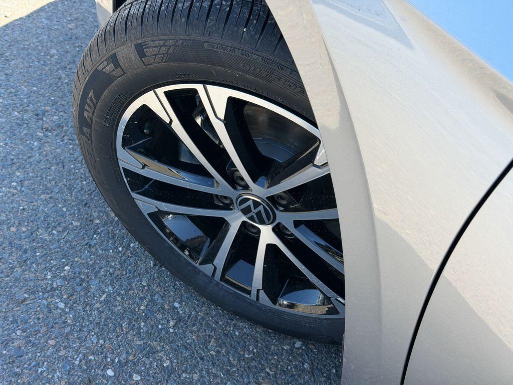 new 2026 Volkswagen Jetta car, priced at $23,461