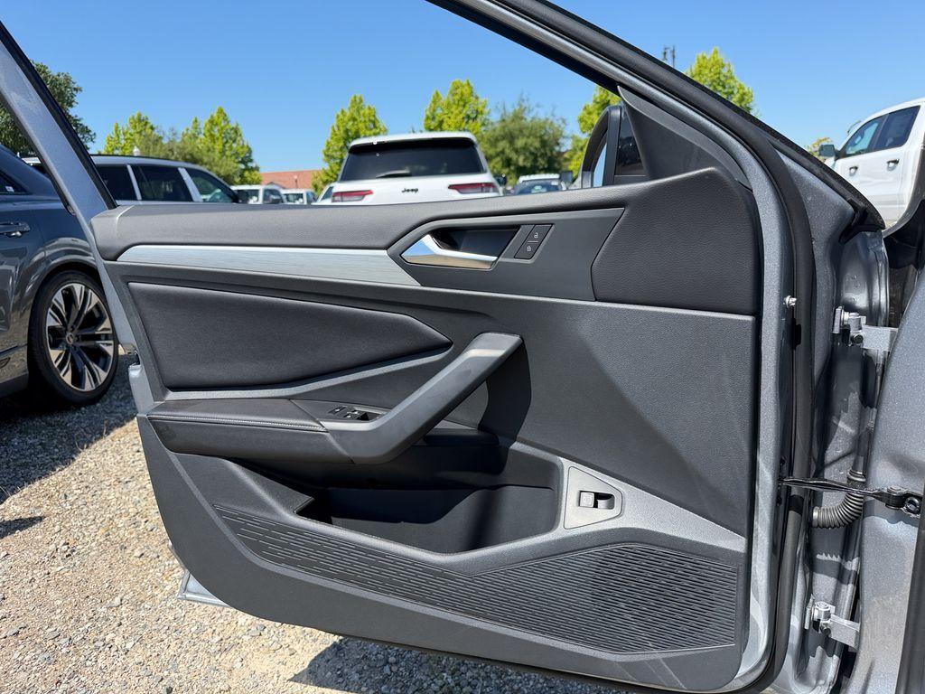 new 2026 Volkswagen Jetta car, priced at $23,461