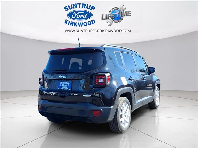 used 2019 Jeep Renegade car, priced at $14,395