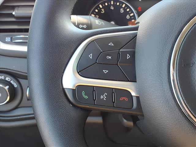 used 2019 Jeep Renegade car, priced at $14,395