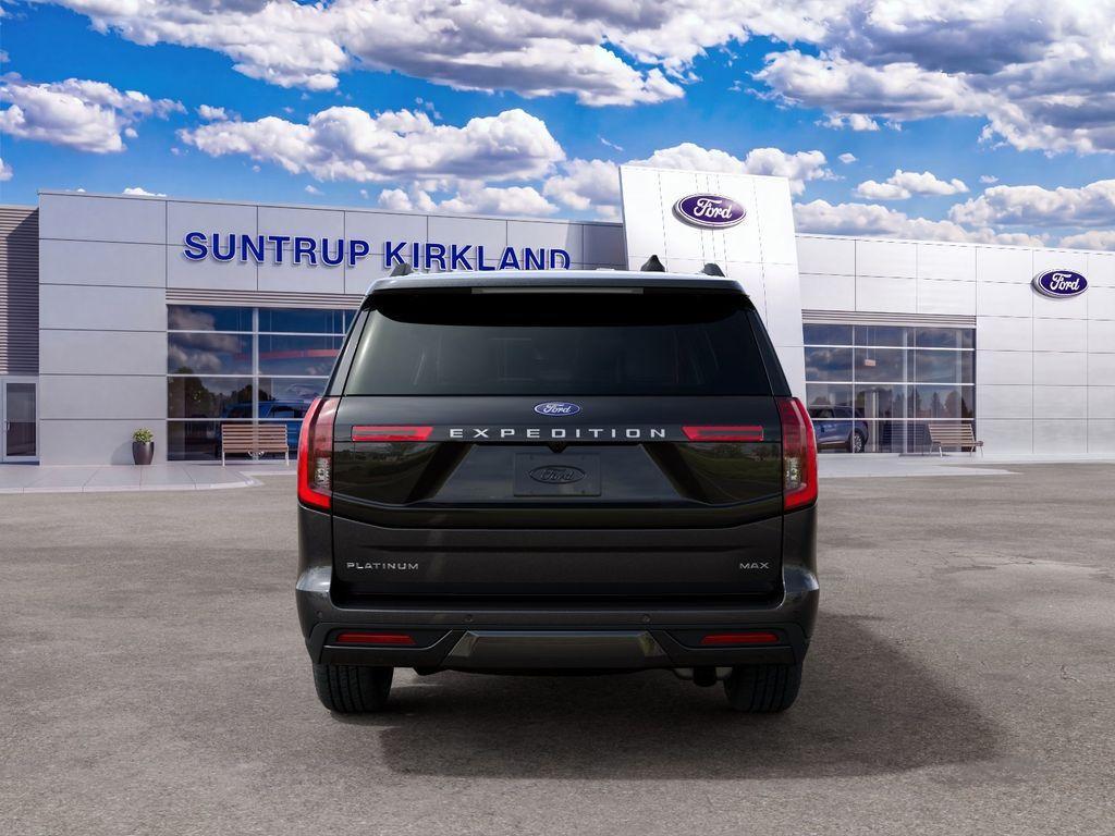 new 2027 Ford Expedition Max car, priced at $95,244