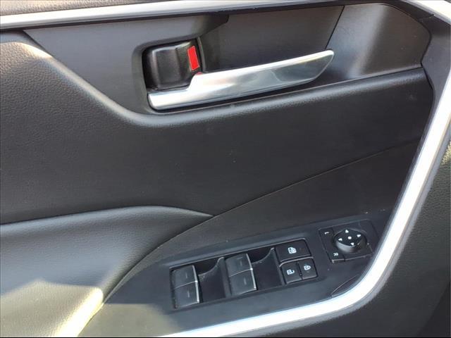 used 2023 Toyota RAV4 car, priced at $22,601