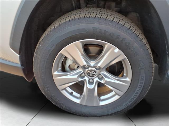 used 2023 Toyota RAV4 car, priced at $22,601