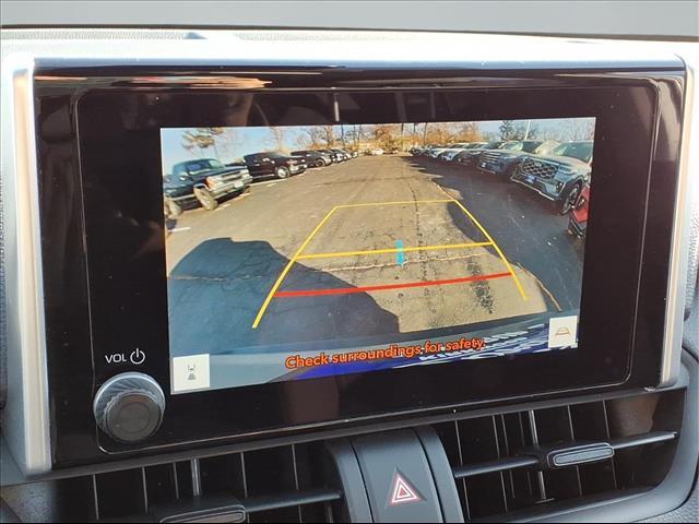 used 2023 Toyota RAV4 car, priced at $22,601