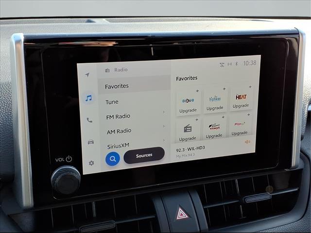 used 2023 Toyota RAV4 car, priced at $22,601