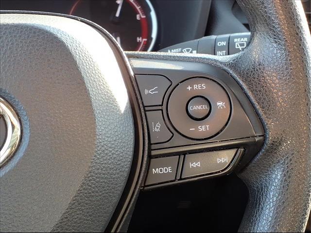 used 2023 Toyota RAV4 car, priced at $22,601