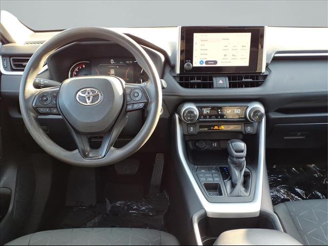 used 2023 Toyota RAV4 car, priced at $22,601