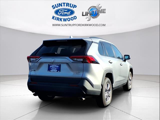 used 2023 Toyota RAV4 car, priced at $22,601
