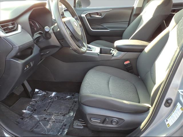 used 2023 Toyota RAV4 car, priced at $22,601