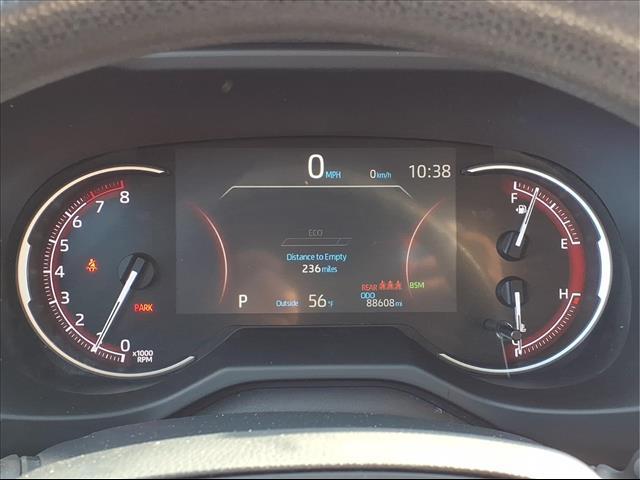 used 2023 Toyota RAV4 car, priced at $22,601