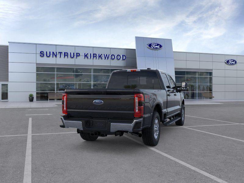 new 2026 Ford F-250 car, priced at $65,090