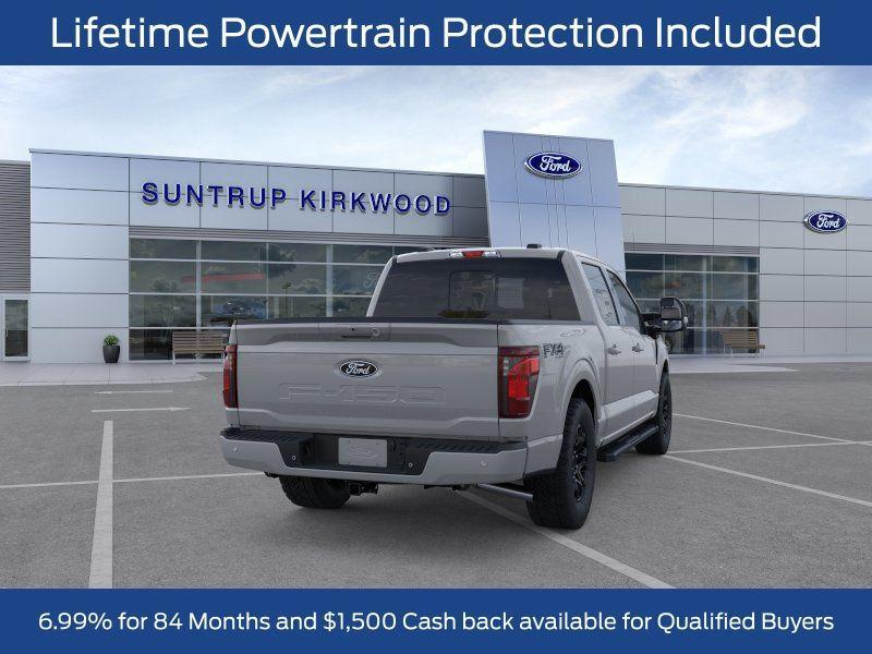 new 2026 Ford F-150 car, priced at $60,133