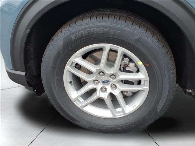 new 2026 Ford Explorer car, priced at $38,245