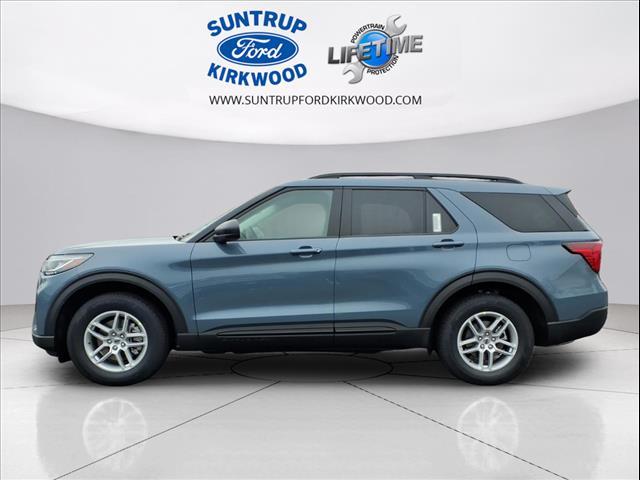 new 2026 Ford Explorer car, priced at $38,245