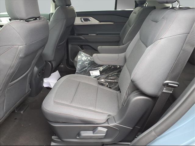 new 2026 Ford Explorer car, priced at $38,245