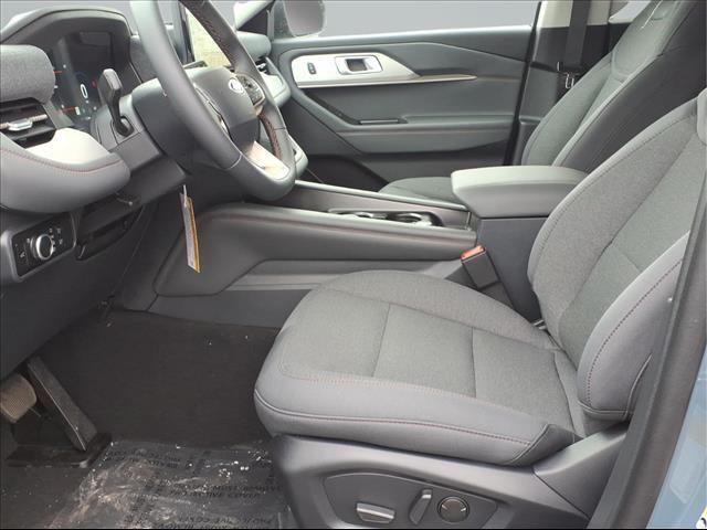 new 2026 Ford Explorer car, priced at $38,245