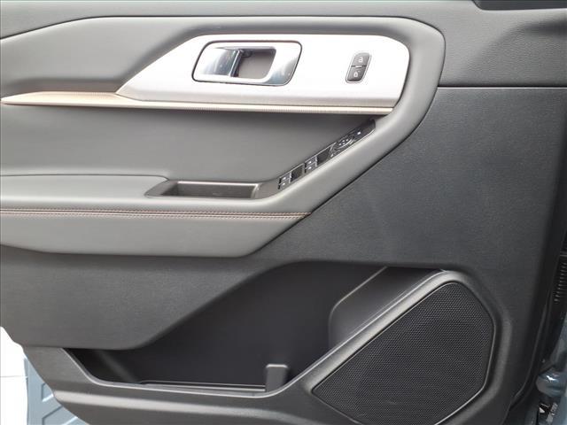 new 2026 Ford Explorer car, priced at $38,245