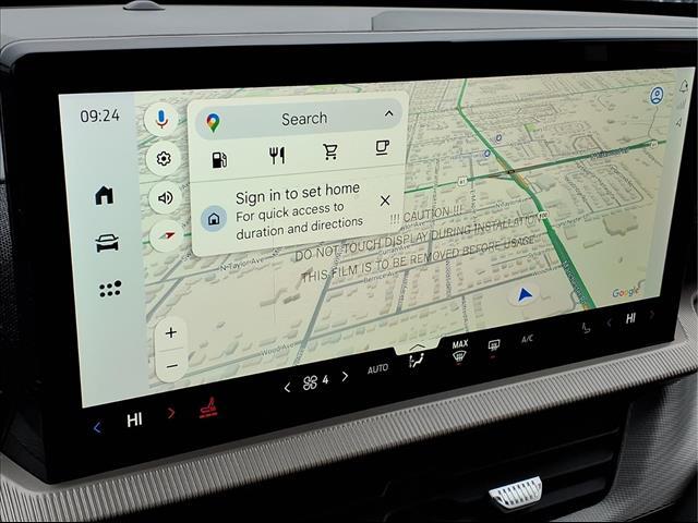 new 2026 Ford Explorer car, priced at $38,245