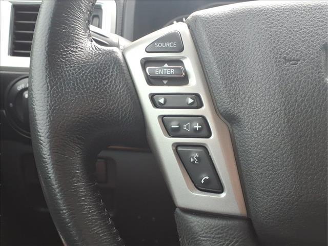 used 2021 Nissan Titan car, priced at $29,487