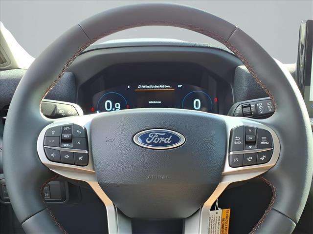 new 2026 Ford Explorer car, priced at $37,443