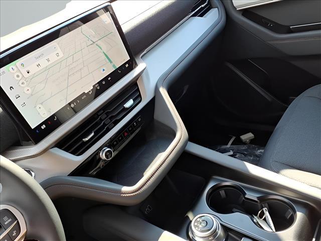 new 2026 Ford Explorer car, priced at $37,443