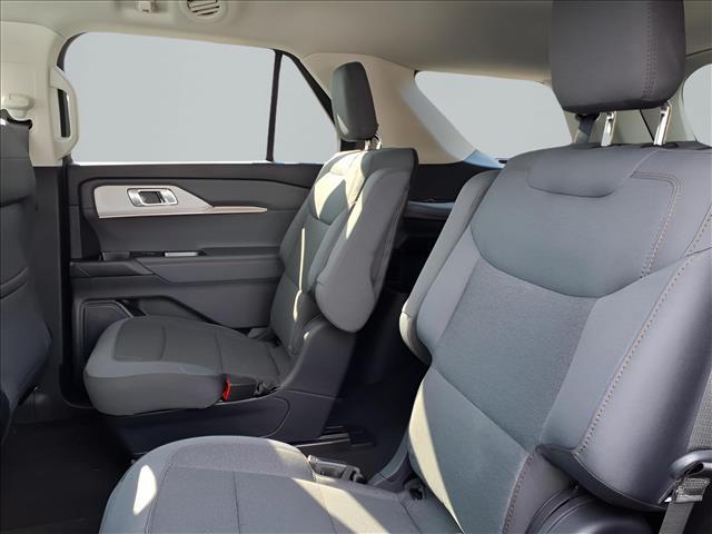 new 2026 Ford Explorer car, priced at $37,443