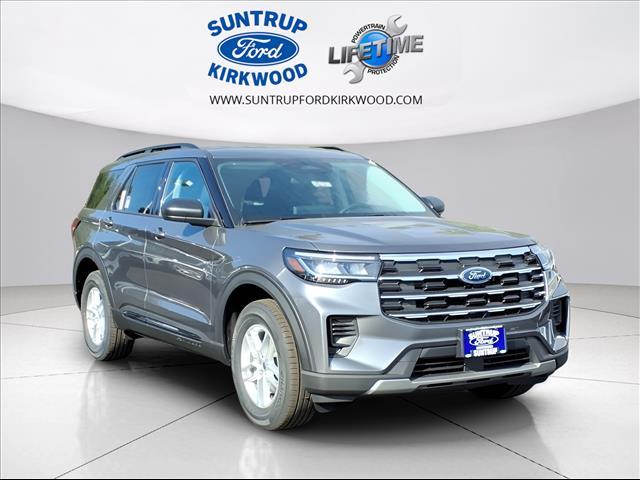 new 2026 Ford Explorer car, priced at $37,443