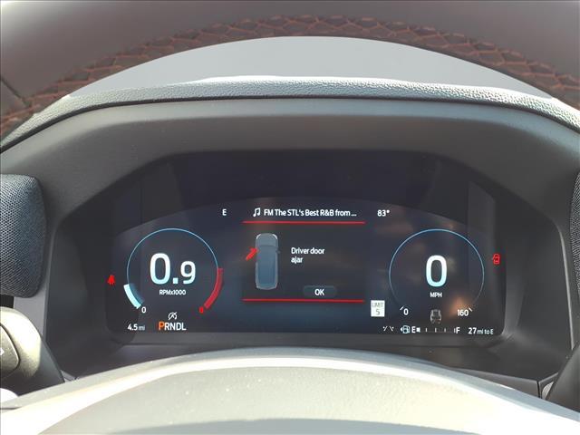 new 2026 Ford Explorer car, priced at $37,443