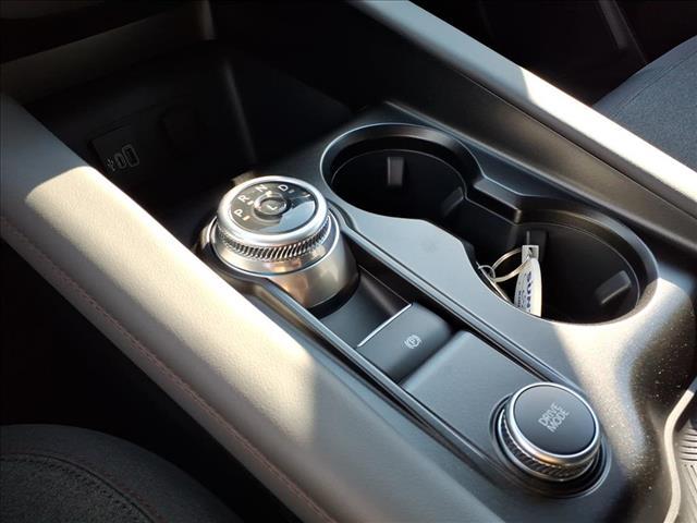 new 2026 Ford Explorer car, priced at $37,443