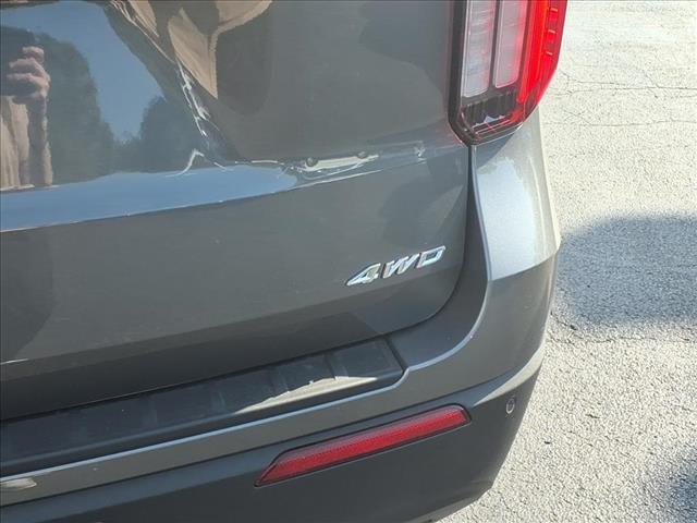 new 2026 Ford Explorer car, priced at $37,443