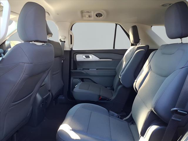 new 2026 Ford Explorer car, priced at $37,443