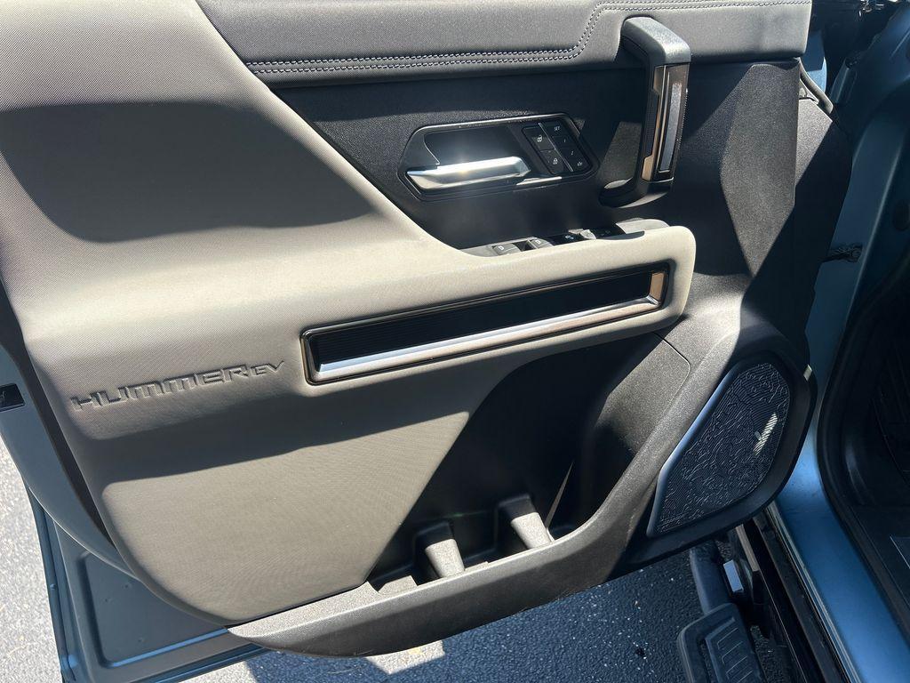 used 2024 GMC HUMMER EV SUV car, priced at $68,941