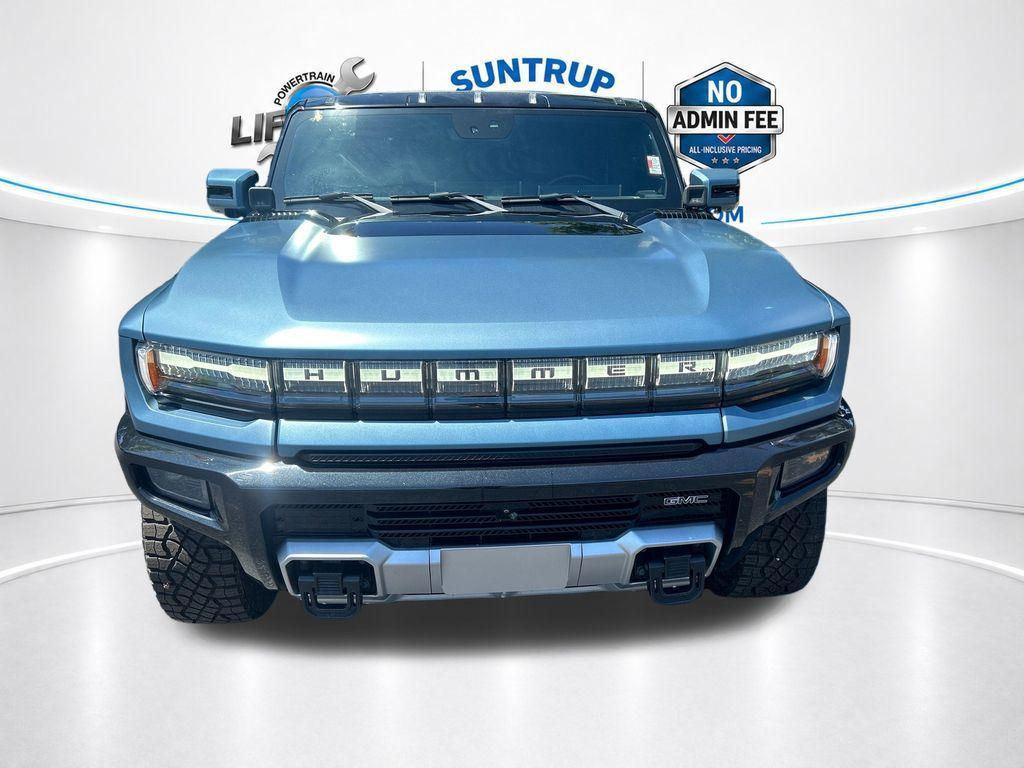 used 2024 GMC HUMMER EV SUV car, priced at $68,941
