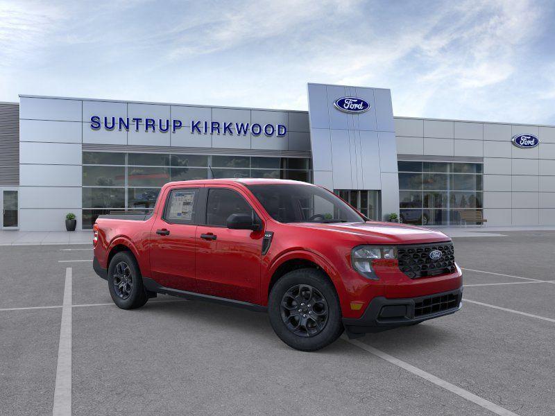 new 2026 Ford Maverick car, priced at $30,574