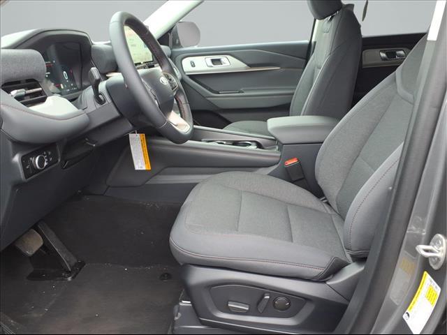 new 2026 Ford Explorer car, priced at $39,736