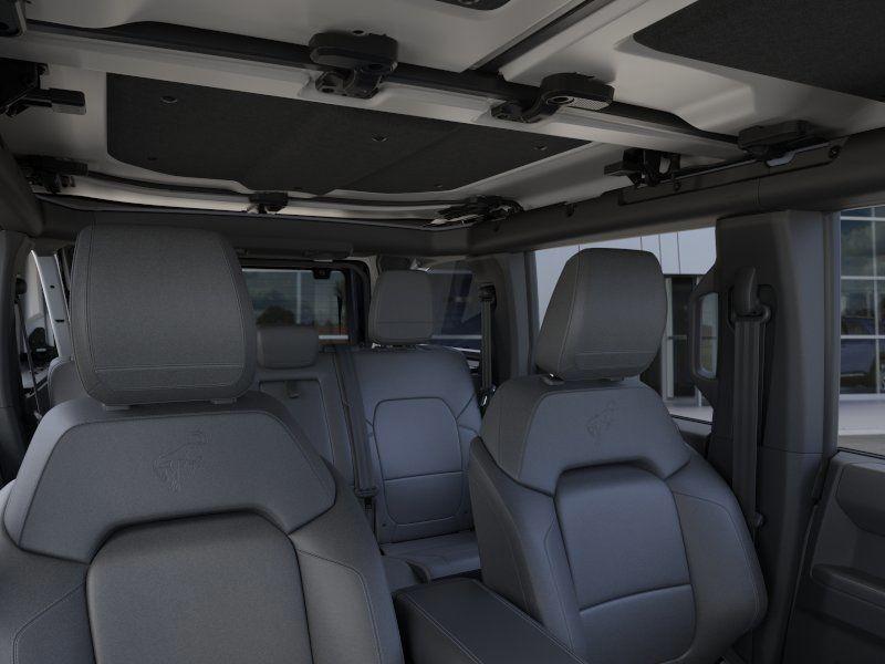 new 2026 Ford Bronco car, priced at $54,213
