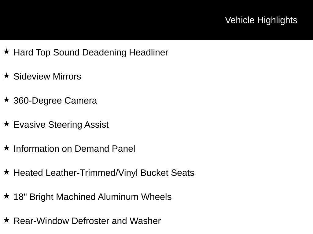 new 2026 Ford Bronco car, priced at $54,780