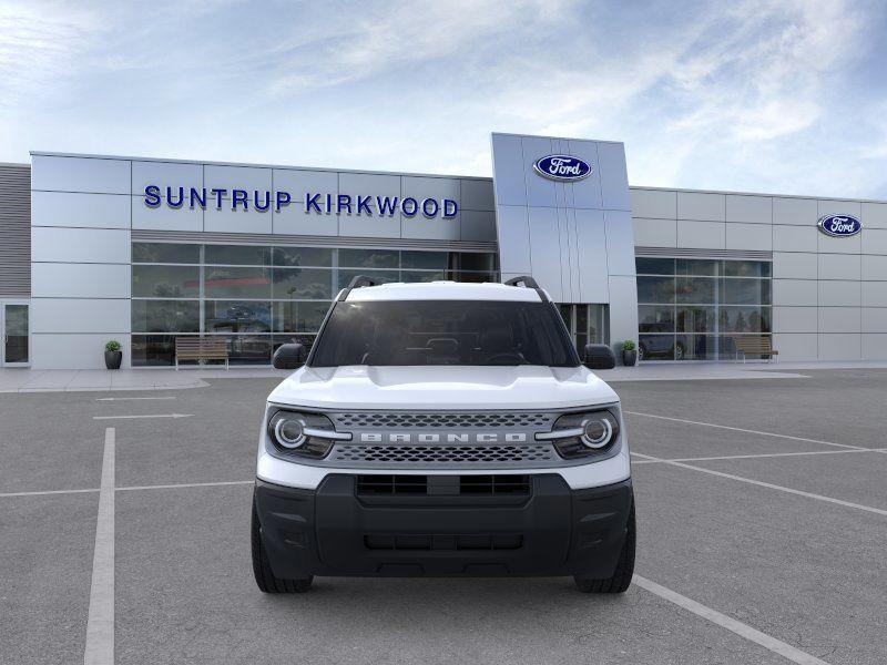 new 2026 Ford Bronco Sport car, priced at $32,125