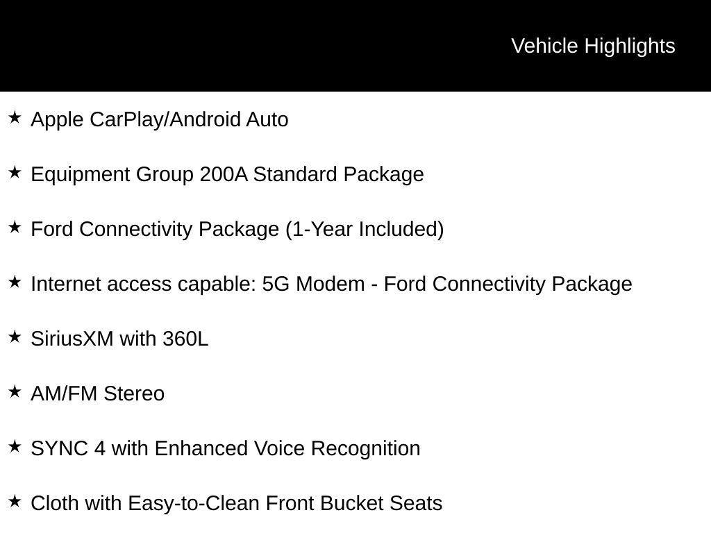 new 2026 Ford Bronco Sport car, priced at $32,125