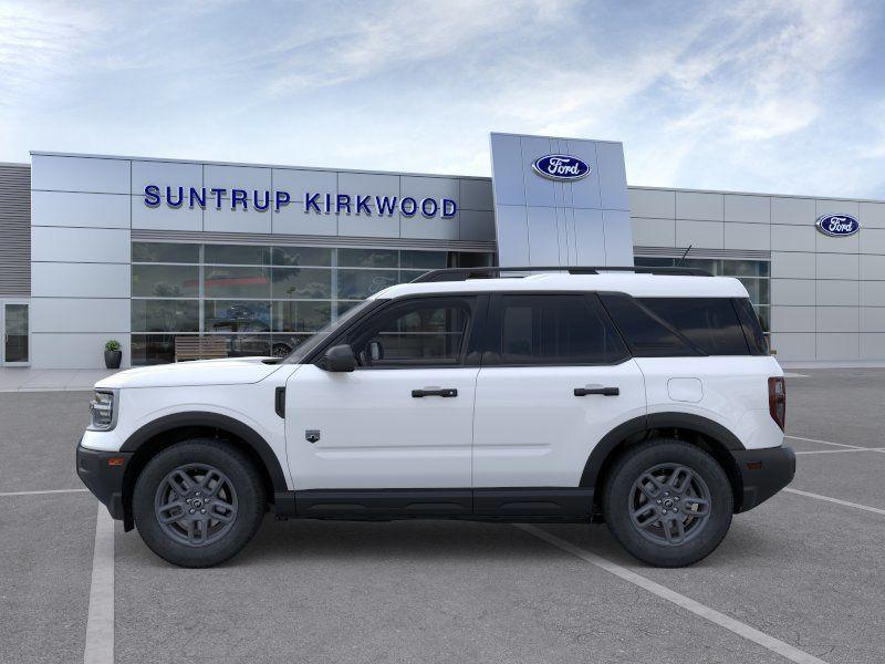 new 2026 Ford Bronco Sport car, priced at $32,125
