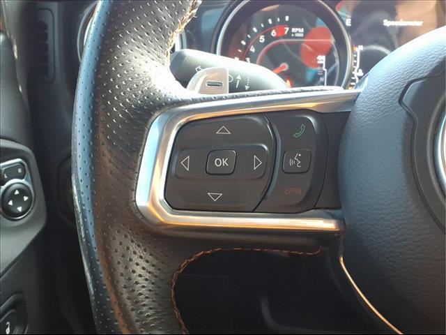 used 2022 Jeep Wrangler Unlimited car, priced at $55,501