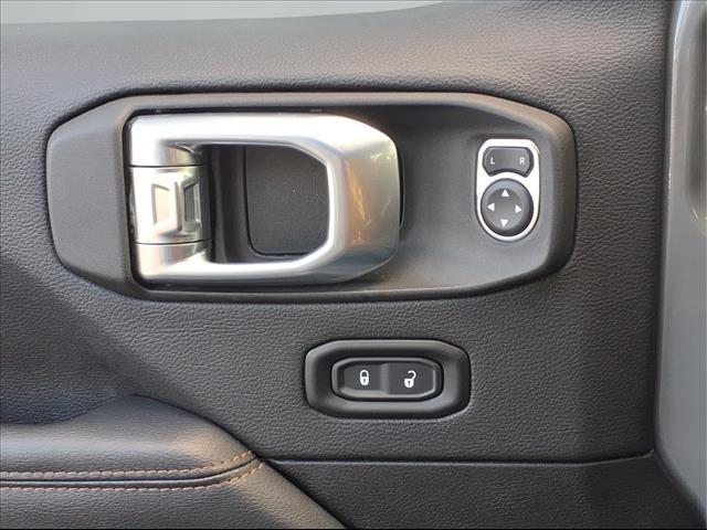 used 2022 Jeep Wrangler Unlimited car, priced at $55,501