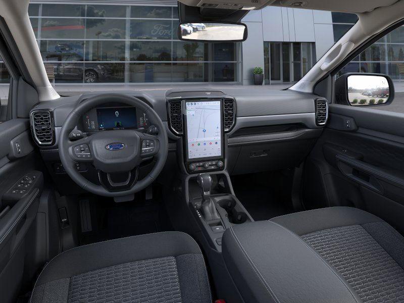 new 2026 Ford Ranger car, priced at $44,745