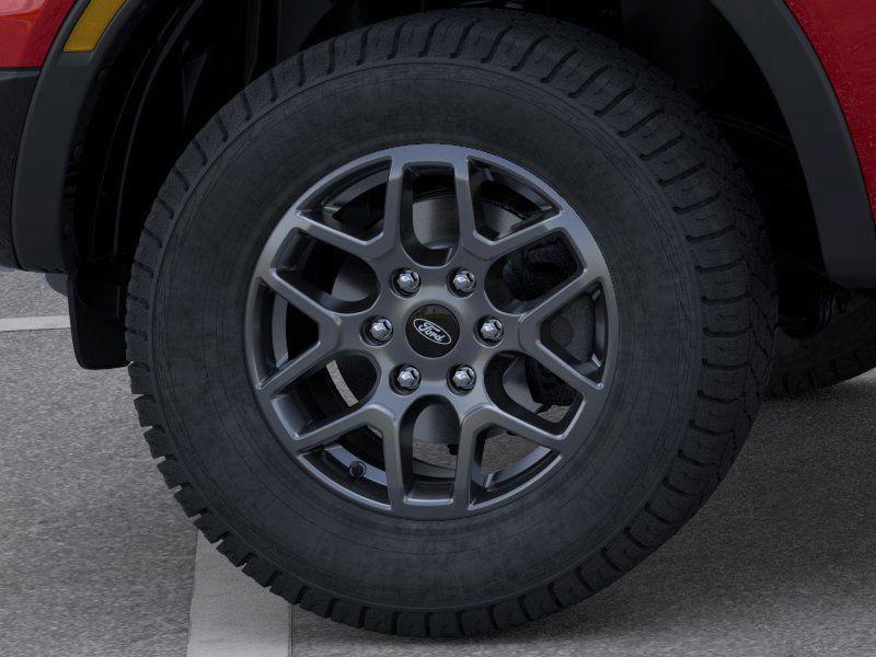 new 2026 Ford Ranger car, priced at $44,745