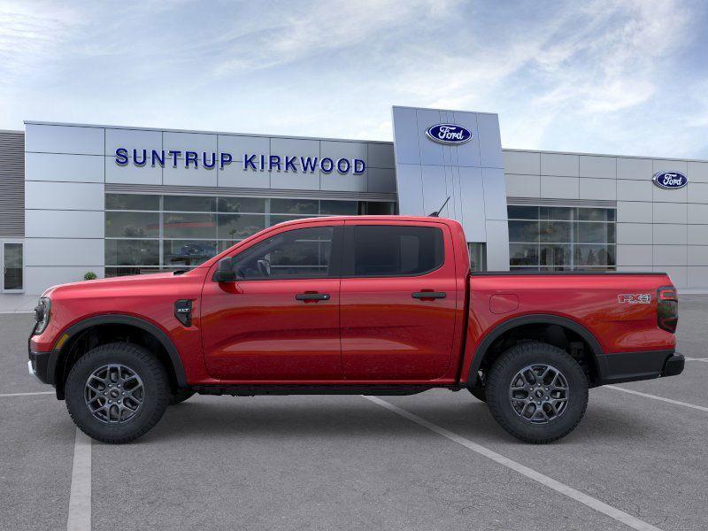 new 2026 Ford Ranger car, priced at $44,745