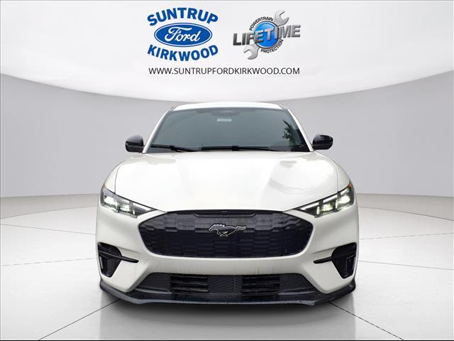 new 2025 Ford Mustang Mach-E car, priced at $47,298